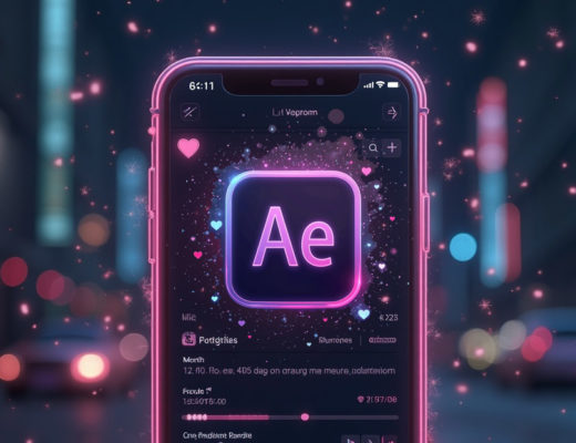 “I edit in AE” as a new normal for filmmakers and content creators 28