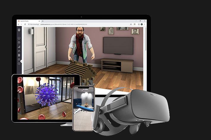 Fectar Studio: a CMS to open VR and AR content creation to the masses 6
