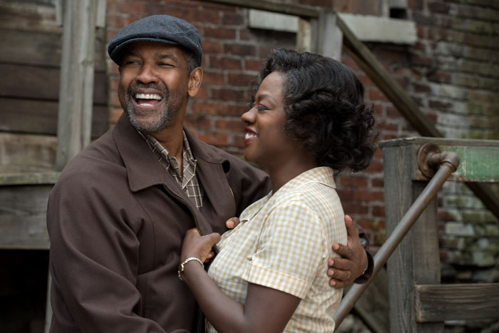 ART OF THE CUT with Oscar Winner Hughes Winborne on "Fences" 6