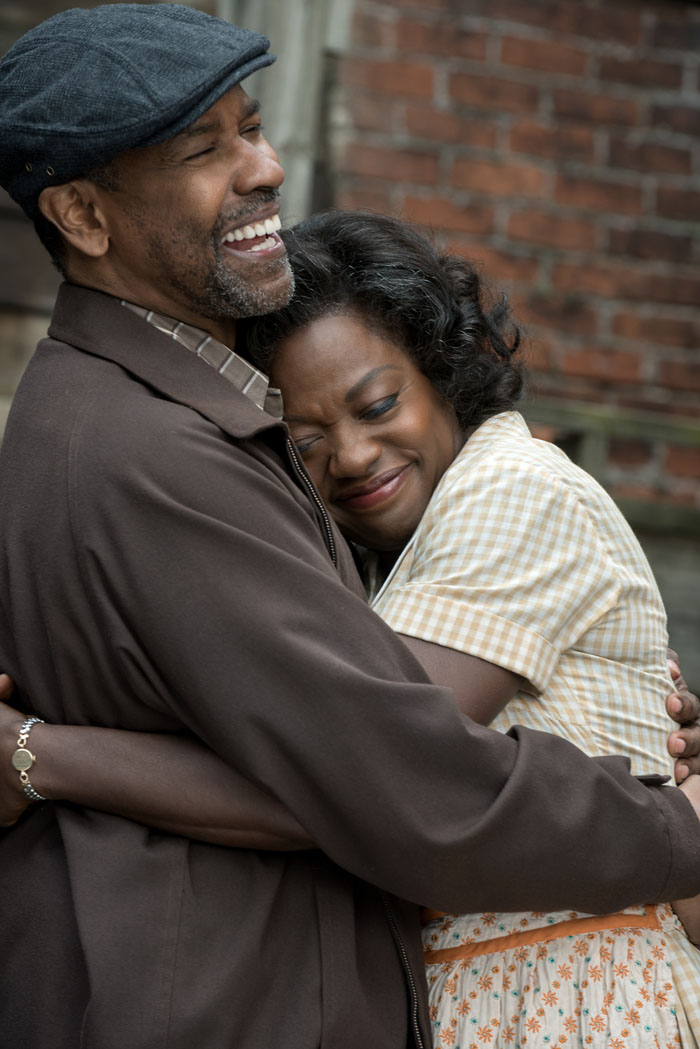 ART OF THE CUT with Oscar Winner Hughes Winborne on "Fences" 9