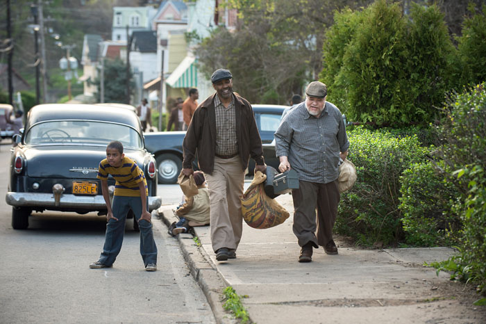 ART OF THE CUT with Oscar Winner Hughes Winborne on "Fences" 21