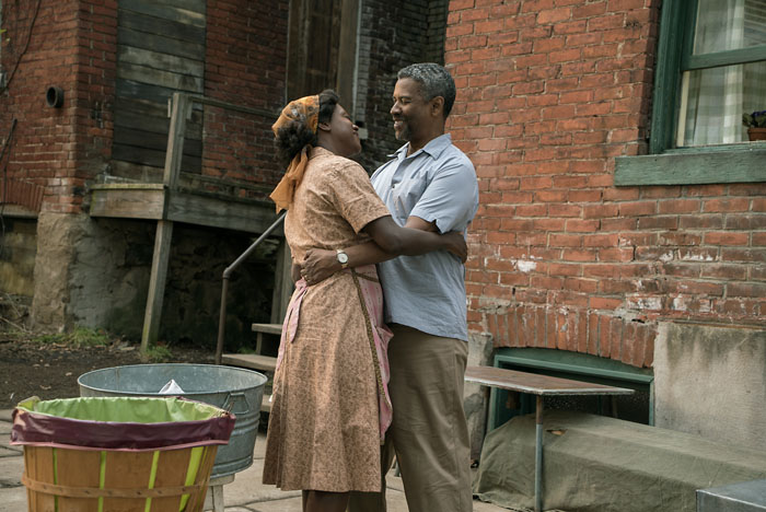 ART OF THE CUT with Oscar Winner Hughes Winborne on "Fences" 124