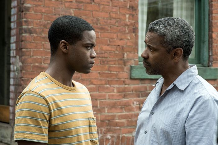 ART OF THE CUT with Oscar Winner Hughes Winborne on "Fences" 121