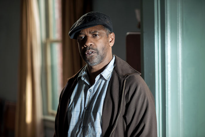 ART OF THE CUT with Oscar Winner Hughes Winborne on "Fences" 16