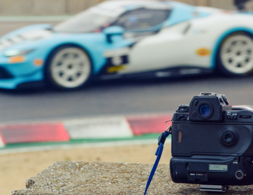 Capturing the Ferrari Challenge on Film 13