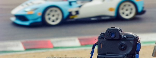 Capturing the Ferrari Challenge on Film 2