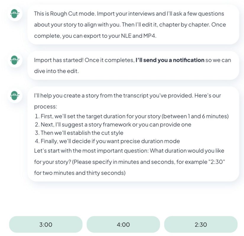 AI tools for video professionals 11
