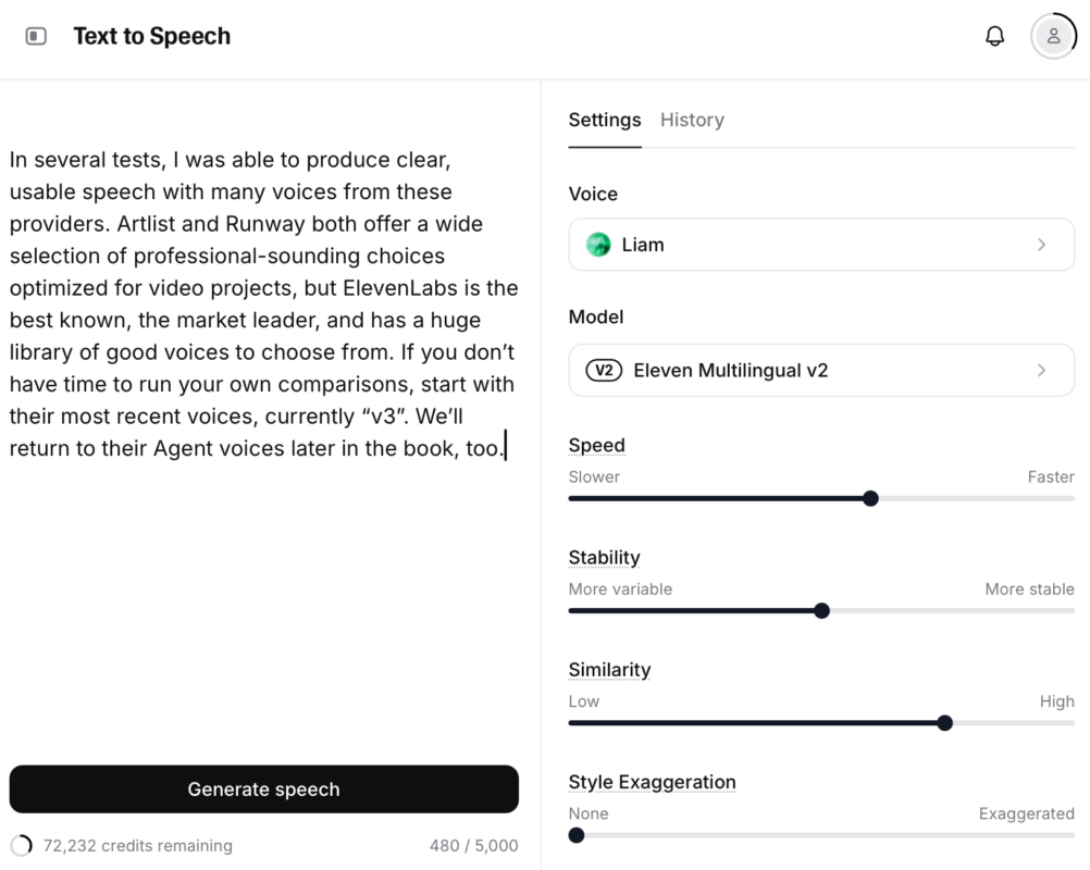 AI tools for video professionals 10