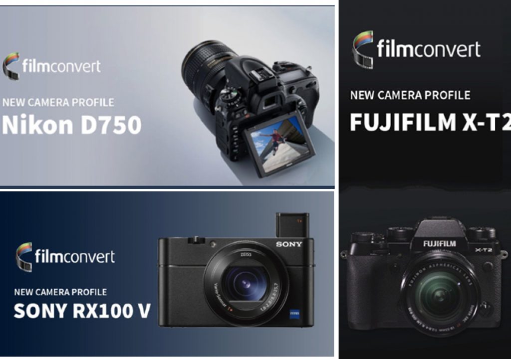 FilmConvert: a camera profile for Fujifilm X-T2
