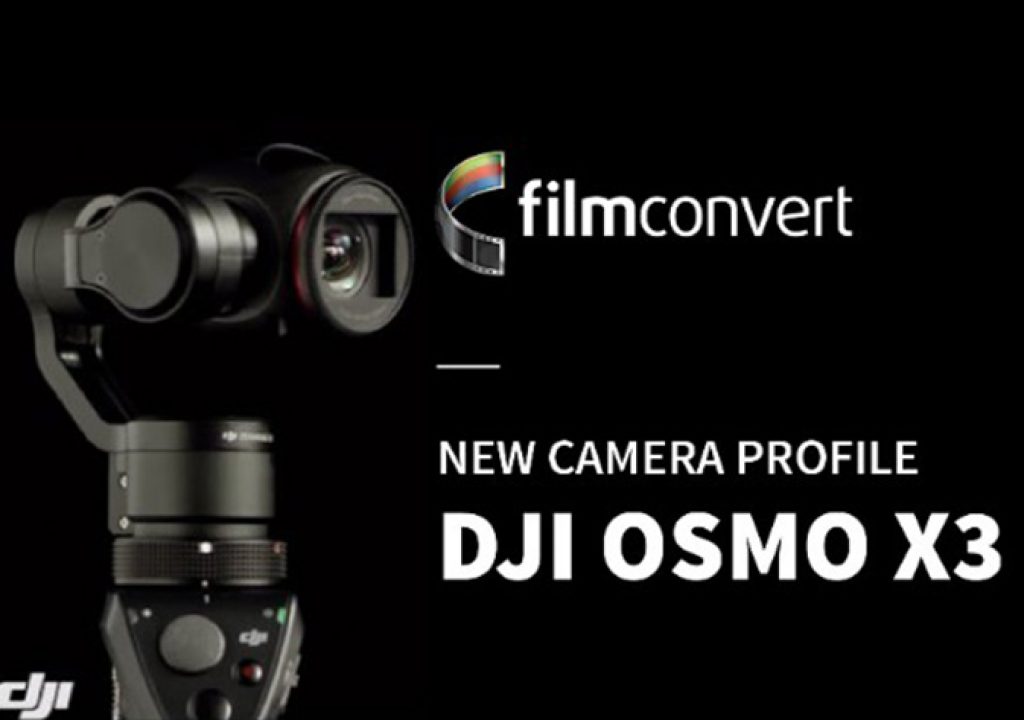 A profile for the DJI Osmo camera