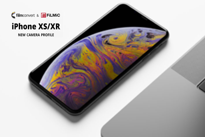 FilmConvert now has profiles for Nikon Z6 and iPhone