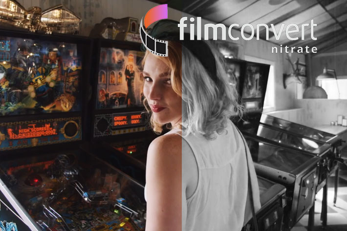 FilmConvert Nitrate: 19 classic film stocks and Cineon Log film emulations