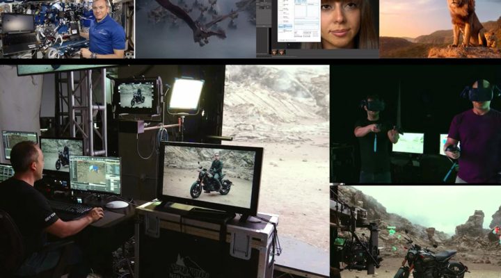 How game engines and VR are changing filmmaking