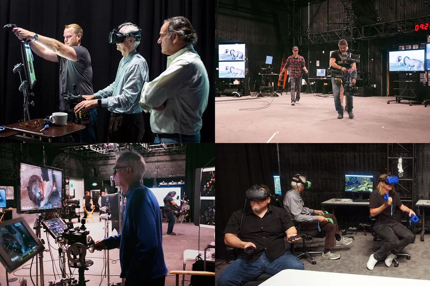 How game engines and VR are changing filmmaking