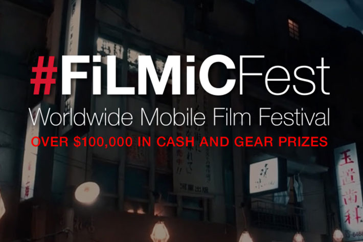FiLMiCFest 2019: the worldwide Mobile Film Festival is open!