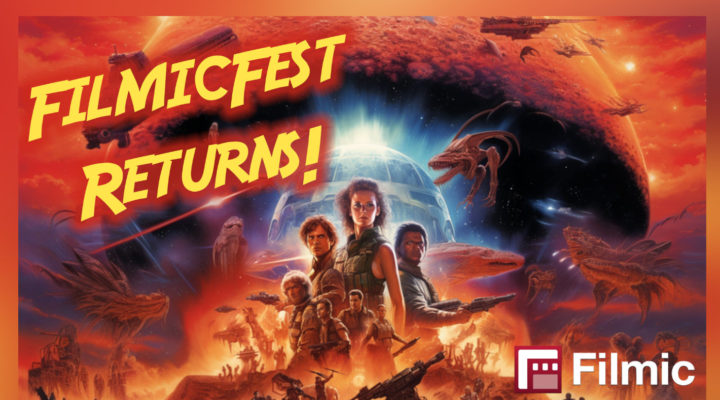 FilmicFest Film Festival returns with prizes for mobile films