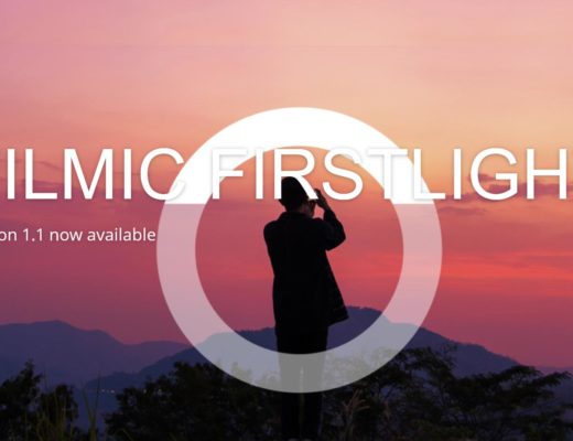 FiLMiC Firstlight for iOS and Android gets update