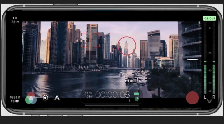 FiLMiC Pro adds support for 10-bit Dolby Vision HDR