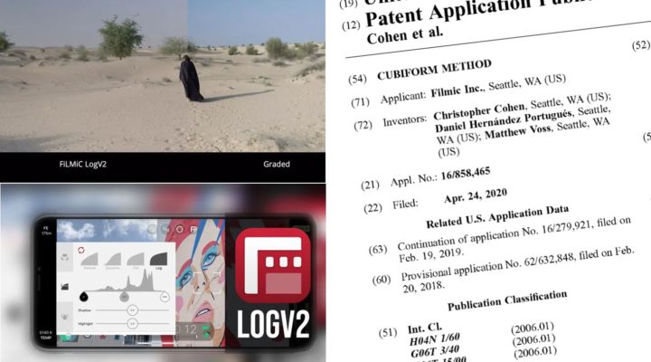 FiLMiC’s Cubiform: a newly-patented image technology