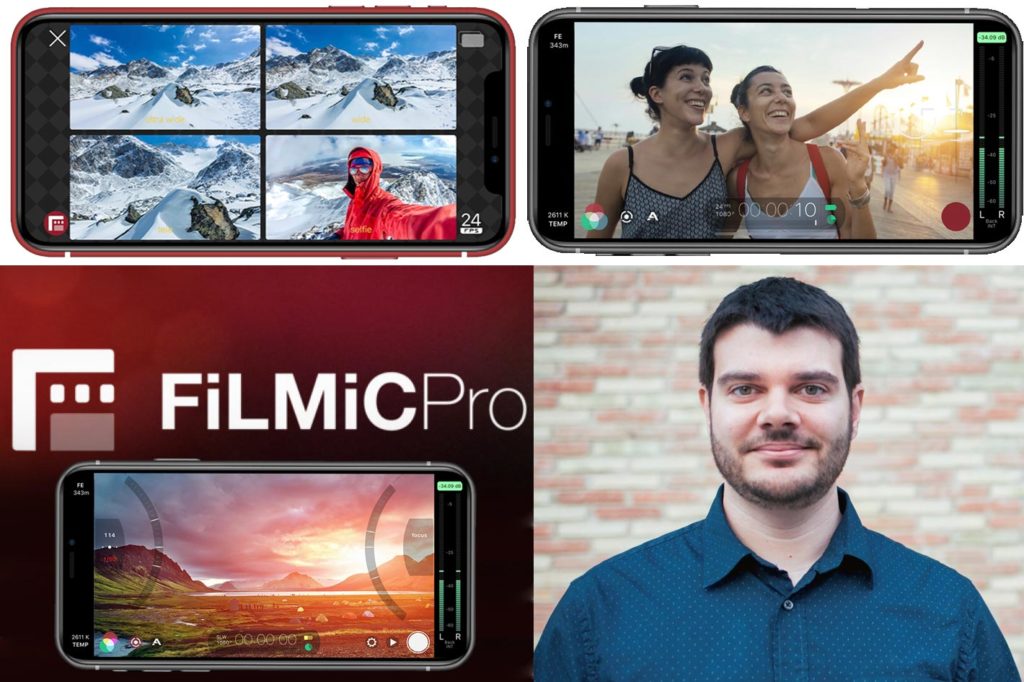 FiLMiC expands to Europe to accelerate mobile cinema