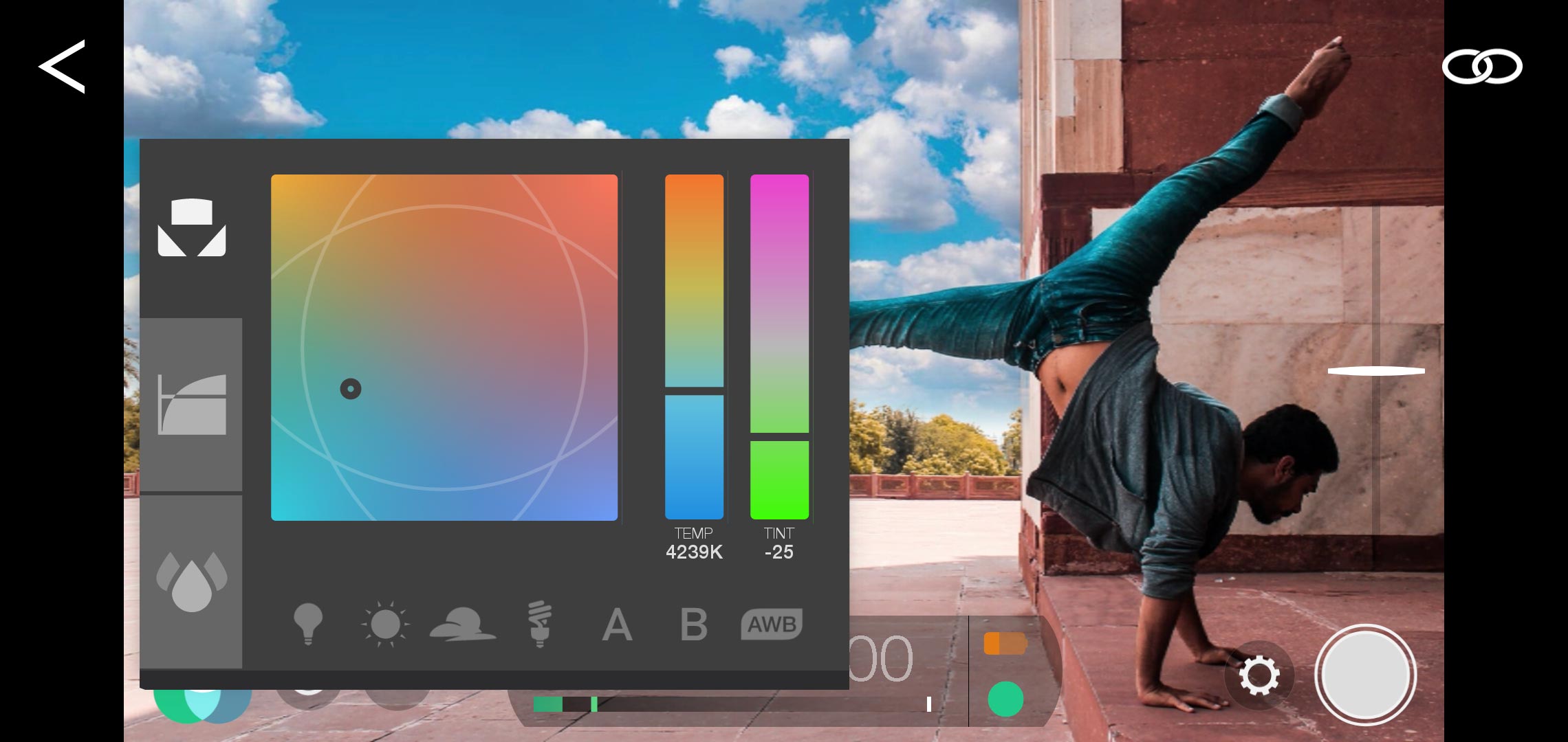 FiLMiC Remote for Android: a complete mobile studio experience