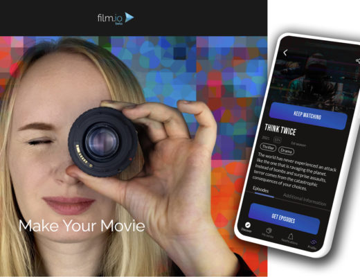 Film.io and Serialify aim to democratize the film industry