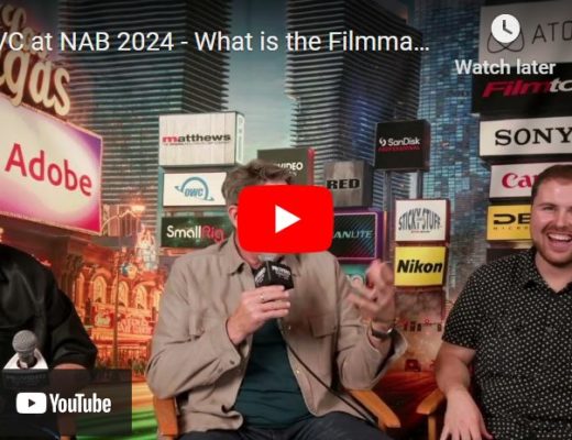 PVC at NAB 2024 - Video Creator Talks exlore go-to-gear, AI workflows and more 17