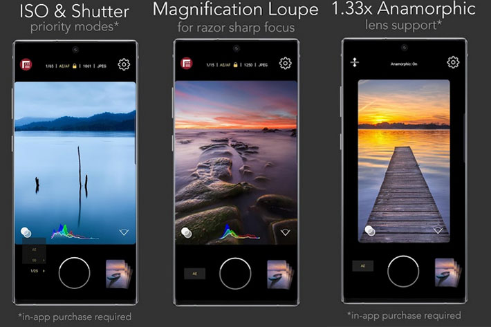 FiLMiC launches FREE Firstlight photo app for Android