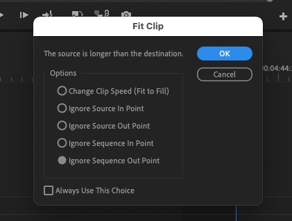 My single most hated feature in Adobe Premiere Pro 15