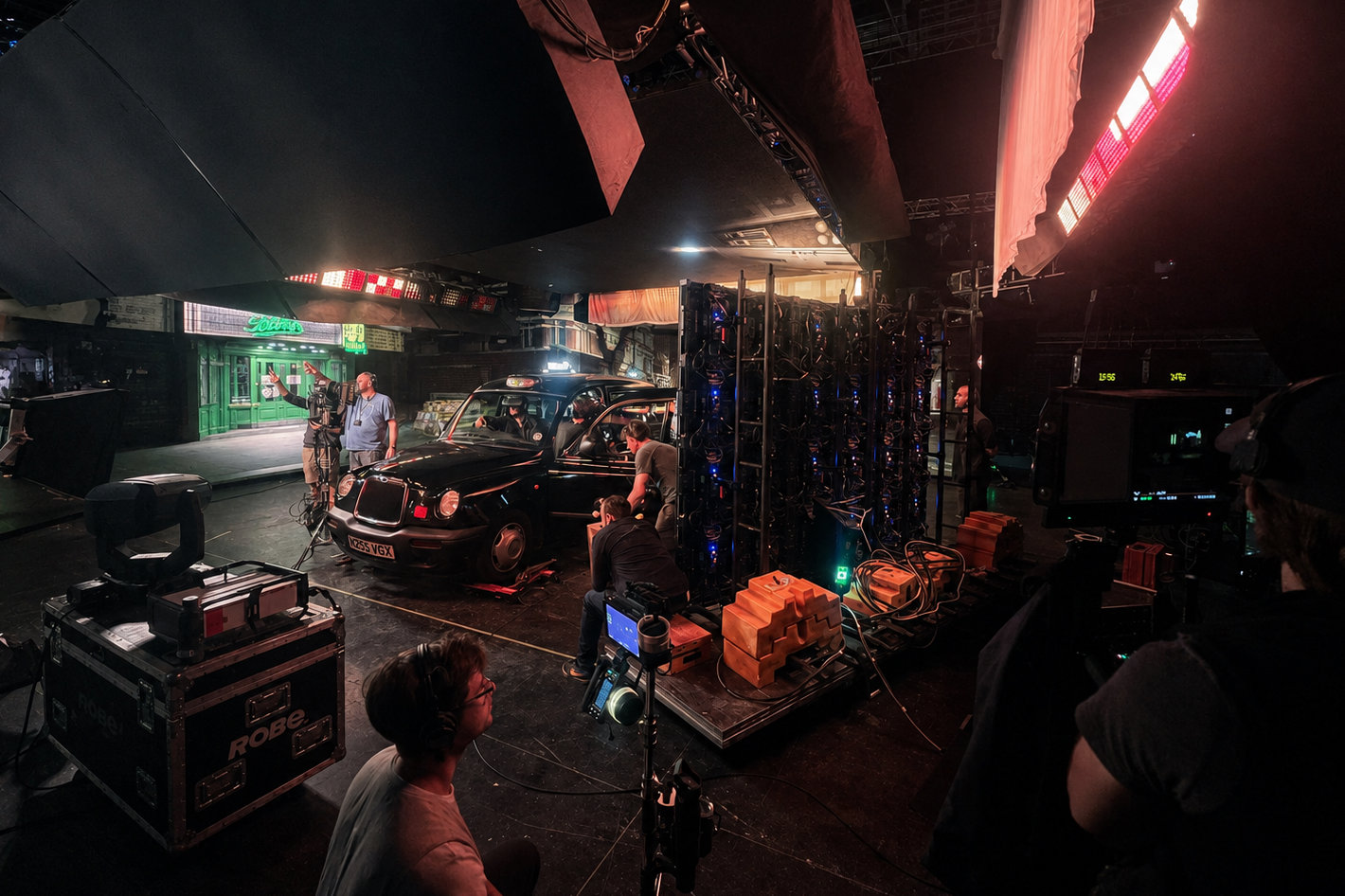 Brompton Technology powers VP workflow for ITV’s Believe Me 