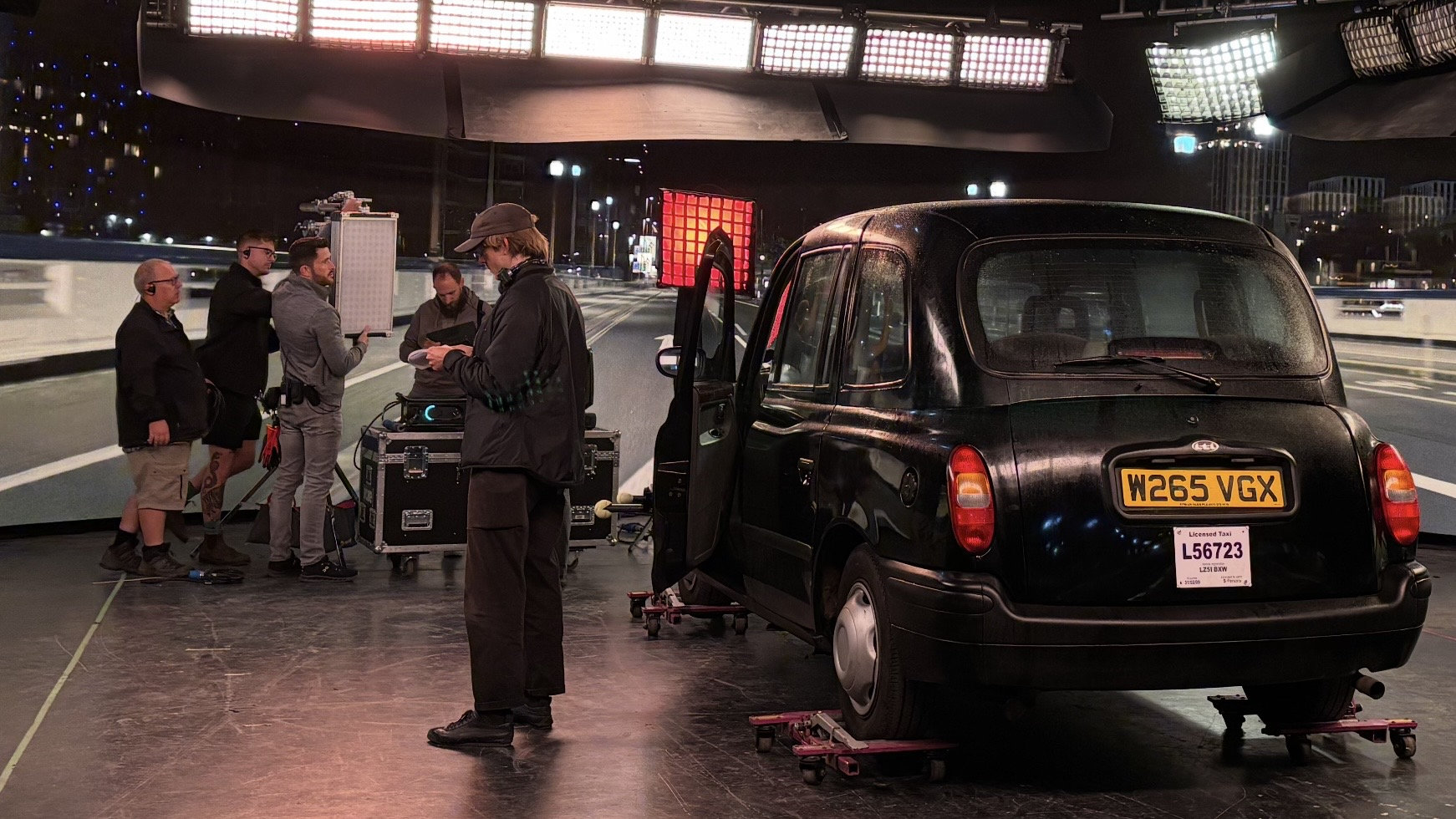 Brompton Technology powers VP workflow for ITV’s Believe Me 11 Brompton Technology powers VP workflow for ITV’s Believe Me