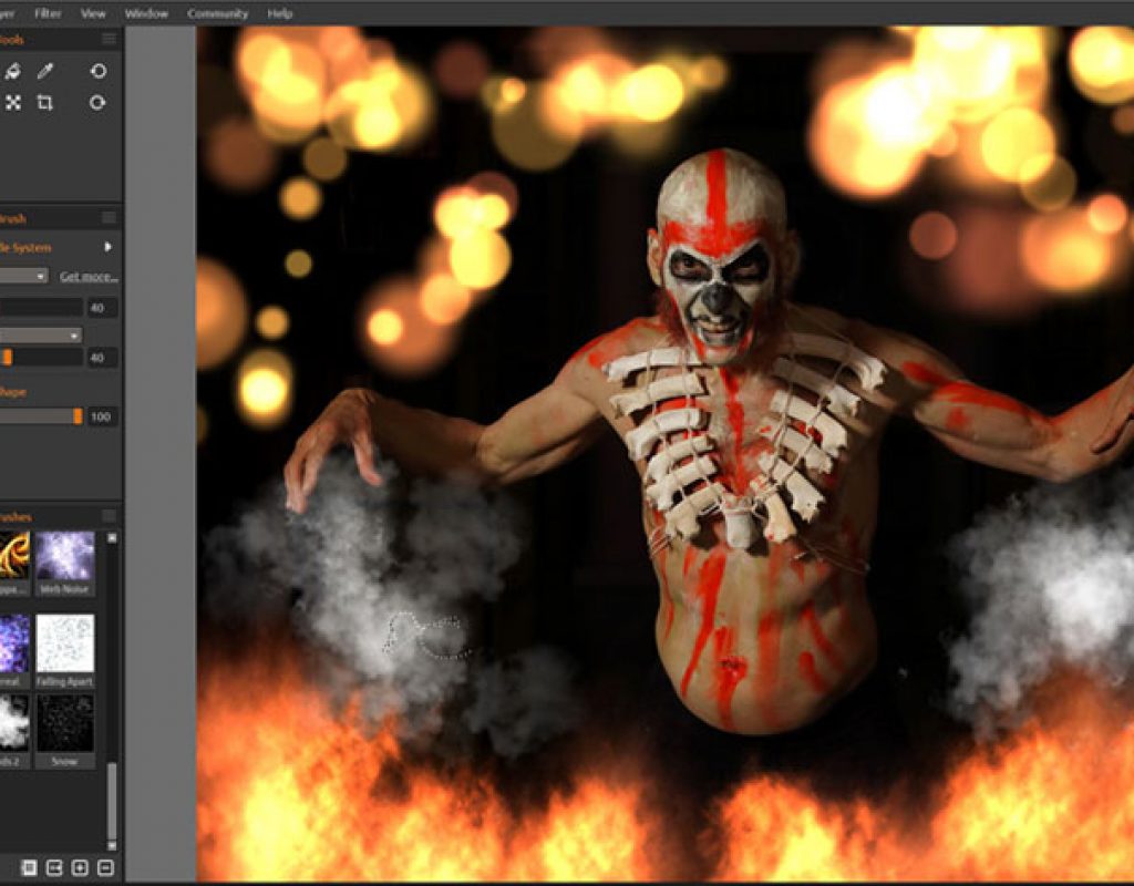 Review: Flame Painter 4, a VFX toolbox for photographers