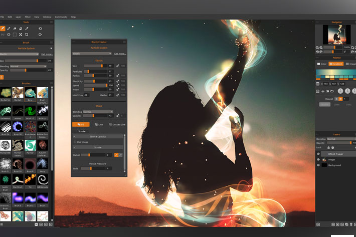 Flame Painter 4