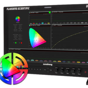 IBC2026: Flanders Scientific showcases complete on-monitor calibration
