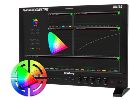 IBC2026: Flanders Scientific showcases complete on-monitor calibration