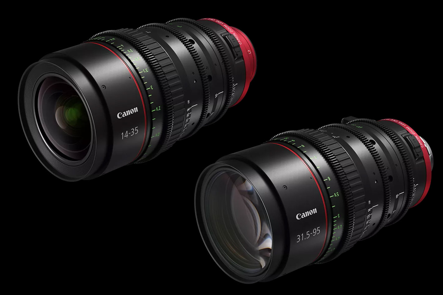 Canon Flex Zoom Cinema Lens: new lenses and relay kits