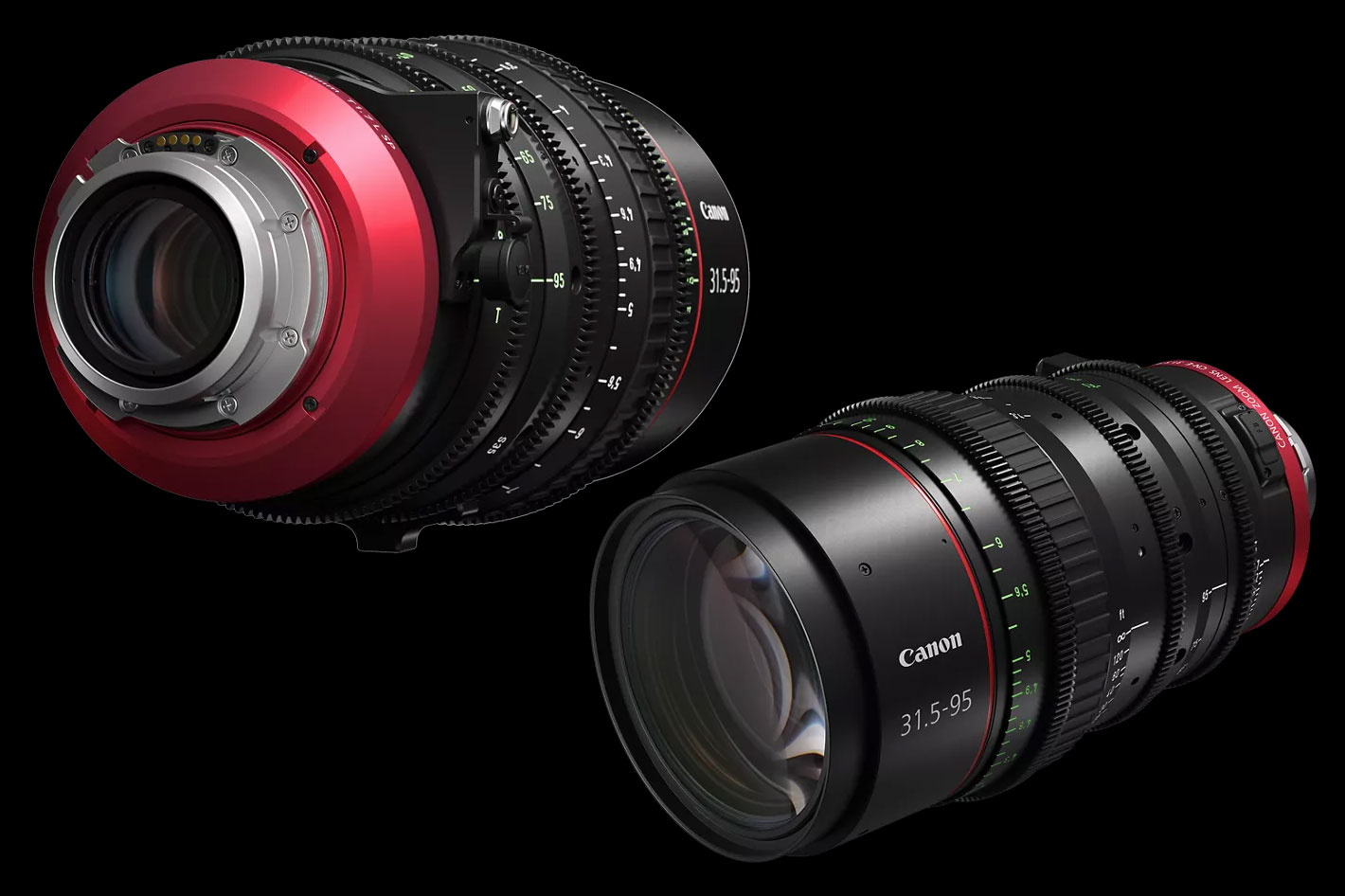 Canon Flex Zoom Cinema Lens: new lenses and relay kits