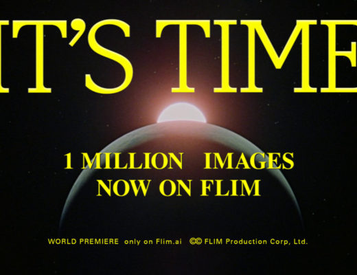 Flim reaches the milestone of one million images