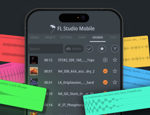  FL Studio Mobile gets biggest update in 10 years