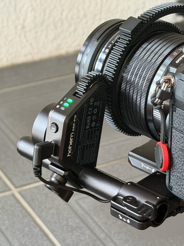 Review: iSteady MT3 Pro gimbal 7