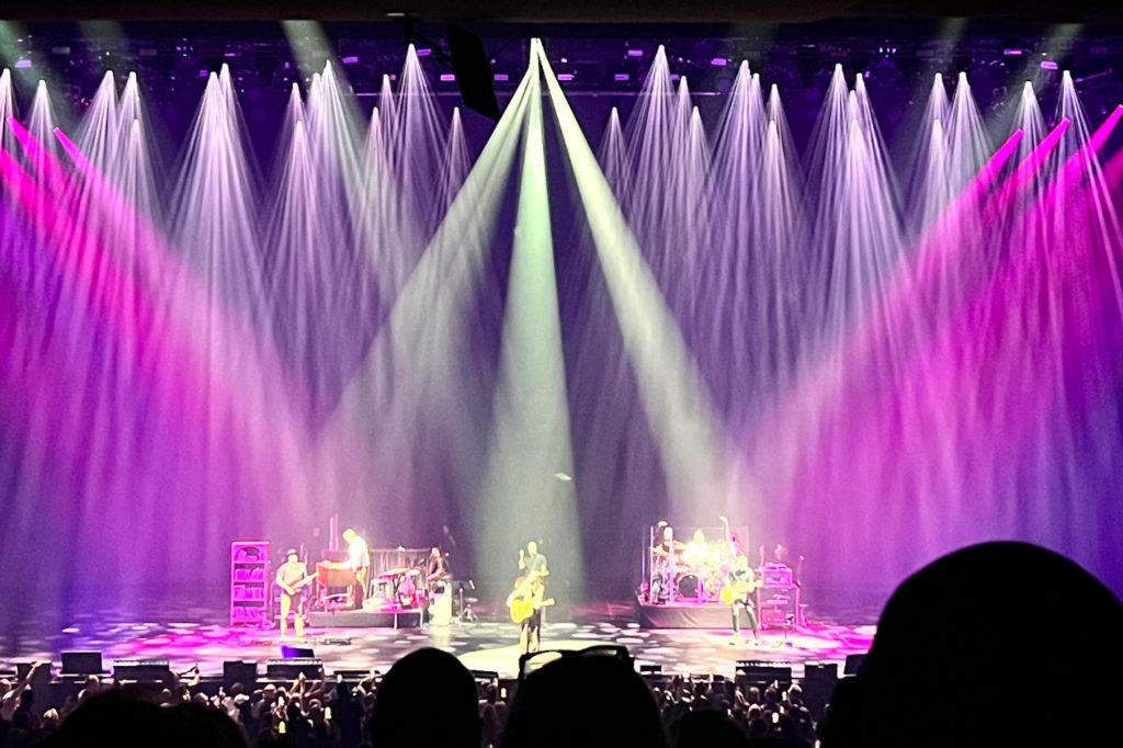 Follow-Me 3D used for Alanis Morissette's Las Vegas residency