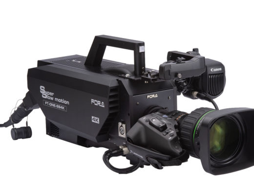 FT-ONE-SS4K: ultra-high-speed camera reaches 1000fps