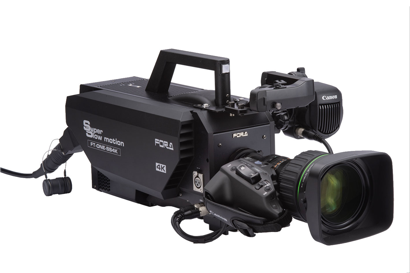 pause touch overlook FT-ONE-SS4K: ultra-high-speed camera reaches 1000fps by Jose Antunes -  ProVideo Coalition