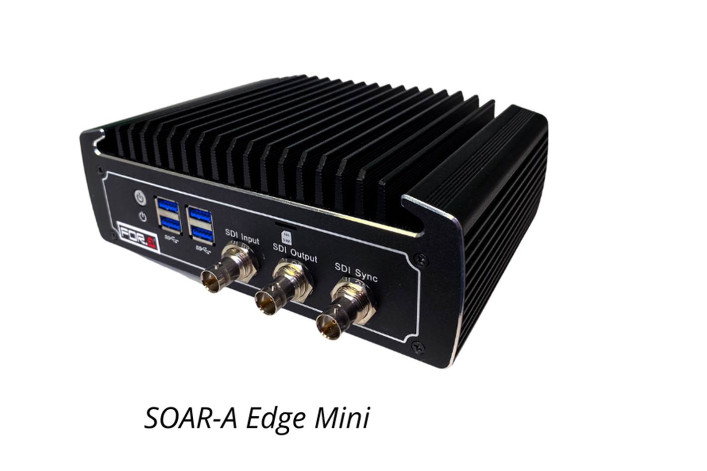 FOR-A introduces the SOAR-A series at IBC2022