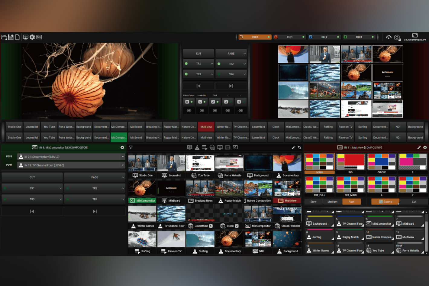 FOR-A to show practical solutions for the industry at IBC2026 