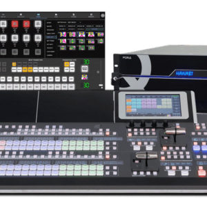 FOR-A to show practical solutions for the industry at IBC2026 