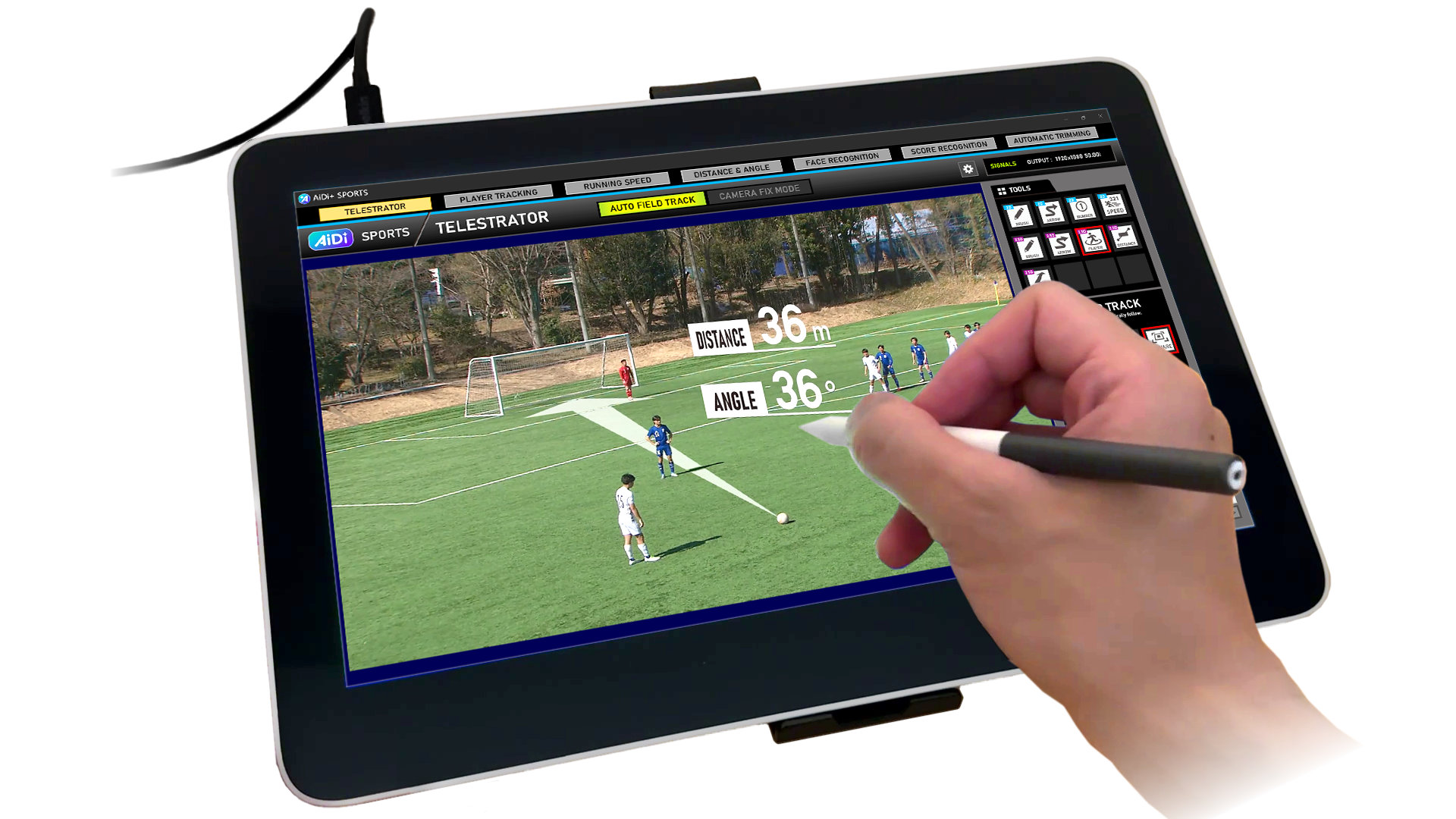 FOR-A to show four key production technologies at ISE 2026