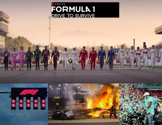 Formula 1 is back, so is Netflix’s Drive to Survive documentary