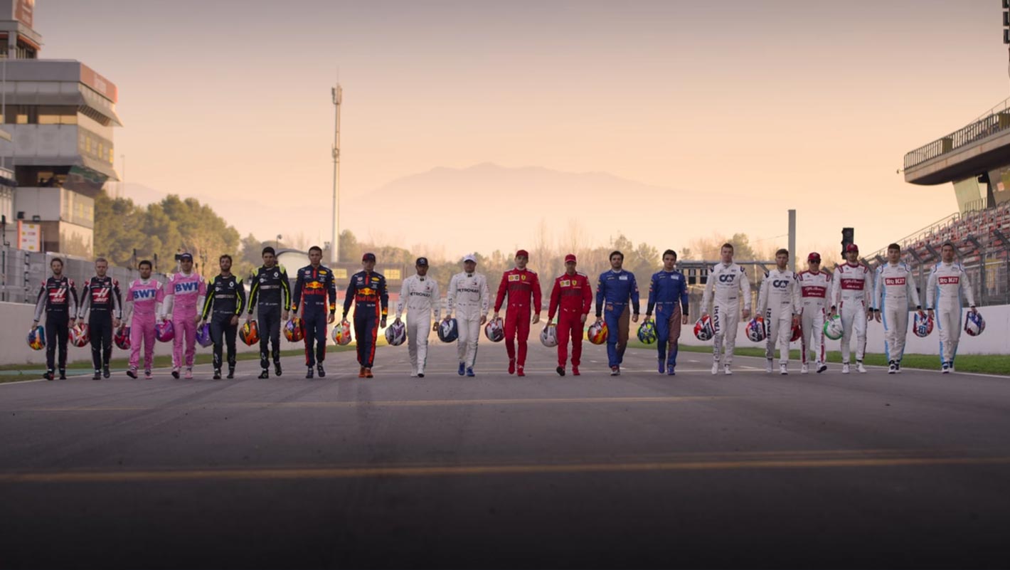 Formula 1 is back, so is Netflix’s Drive to Survive documentary