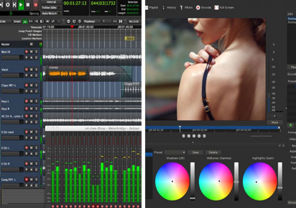 More free tools for video editors 1